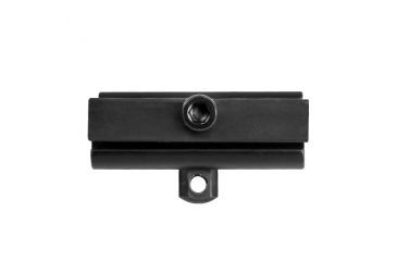 Image of Ncstar Rail Mounted Sling Swivel Stud/ Bipod Adapter, BLACK MWBM