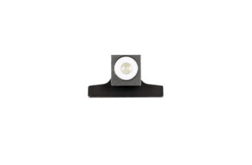 Image of Night Fision Night Sight Set for Canik MC9 w/ White Front Ring, Black, One Size, CNK-030-003-WGZG