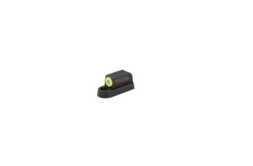 Image of Night Fision Perfect Dot Front Night Sights for CZ-USA, Yellow w/ Green Tritium, fits P-07, P-09, P-10 C, CZU-075-001-YGXX