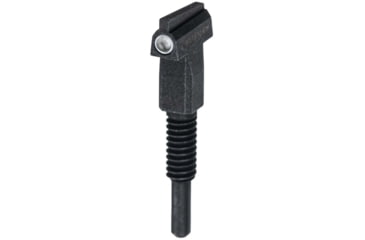 Image of Night Fision Magpul MBUS Pro AR-15 Front Sight Post, White Ring, AR-000-003-WGXX