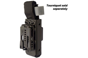 Image of North American Rescue Rigid Gen 7 Tourniquet Case, Black - 80-0560