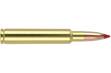 Image of Nosler .280 Remington Ackley Improved 140 Grain Ballistic Tip Brass Cased Centerfire Rifle Ammo, 20 Rounds, 43504