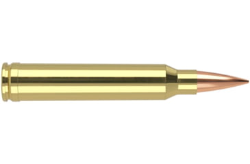 Image of Nosler Trophy Grade .300 Winchester Short Magnum 190 Grain AccuBond Long Range Brass Cased Centerfire Rifle Ammo, 20 Rounds, 60106