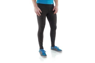 Image of NRS HydroSkin 0.5 Pants - Men's, Black, S, 15012.04.100