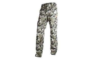 Image of Onca Gear Elastic Pant - Mens, Camo Ibex, Medium 400-M