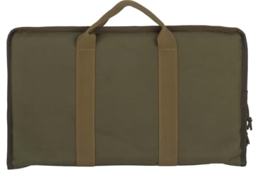 Image of OPMOD Voodoo Tactical Enlarged Pistol Case, OD/Coyote, OP-0098212000