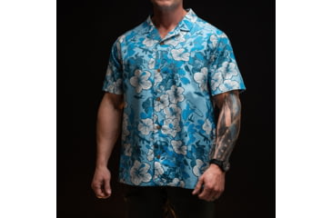 Image of OTTE Gear Aloha Narcos Playa Shirt - Mens, Paradise, 5XL, ALOHA-NP-PDSE-5XL