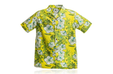 Image of OTTE Gear Aloha Narcos Playa Shirt - Mens, Rush, Large, ALOHA-NP-RUSH-L