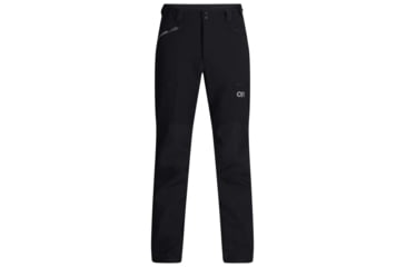 Image of Outdoor Research Trailbreaker Tour Pants - Mens, Black, Small, 3004590001006