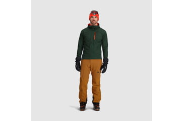 Image of Outdoor Research Trailbreaker Tour Pants - Mens, Bronze, 2XL, 3004592442010