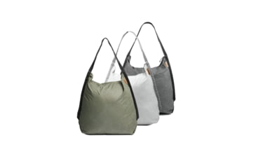 Image of Peak Design Packable Tote Bag, Charcoal, BPT-CH-2