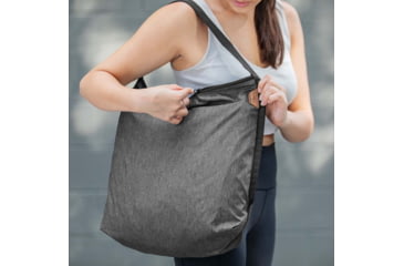 Image of Peak Design Packable Tote Bag, Charcoal, BPT-CH-2