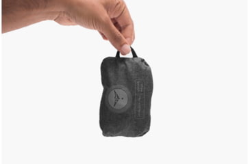 Image of Peak Design Shoe Pouch, Charcoal, BSP-CH-2