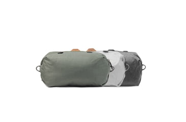 Image of Peak Design Shoe Pouch, Charcoal, BSP-CH-2