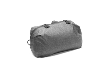 Image of Peak Design Shoe Pouch, Charcoal, BSP-CH-2