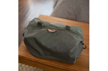 Image of Peak Design Shoe Pouch, Sage, BSP-SG-2