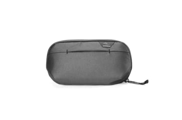 Image of Peak Design Small Wash Pouch, Black, BWP-S-BK-2