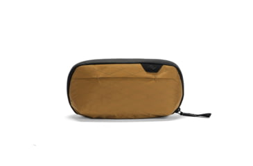 Image of Peak Design Small Wash Pouch, Coyote, BWP-S-CY-2