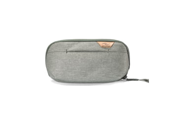 Image of Peak Design Small Wash Pouch, Sage, BWP-S-SG-2