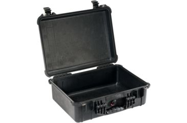 Image of Pelican 1520 Protector 19x15x7in Watertight Carrying Case, Black, No Foam