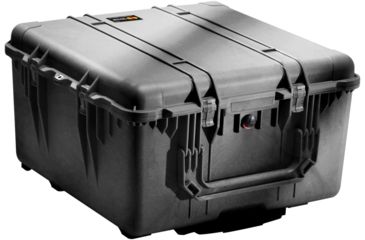 Image of Pelican 1640 Protector Large Watertight Hard Case, Black w/ Foam