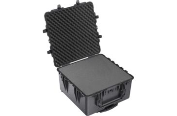 Image of Pelican 1640 Protector Large Watertight Hard Case, Black w/ Foam