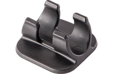 Image of Pelican 1970/1975 Helmet Bracket, Compatible With Pelican 1970, 1975, 1975I Flashlight, Durable And Lightweight Construction, Black, 1975H