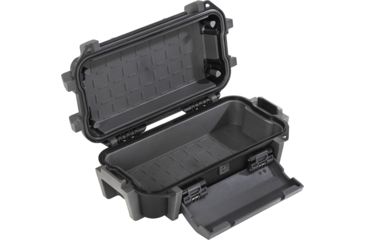 Image of Pelican Ruck Case R20, Dark Grey, Medium, RKR200-0000-BLK