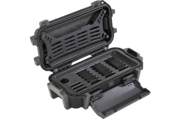 Image of Pelican Ruck Case R20, Dark Grey, Medium, RKR200-0000-BLK