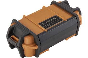 Image of Pelican Ruck Case R20, Orange, Medium, RKR200-0000-OR