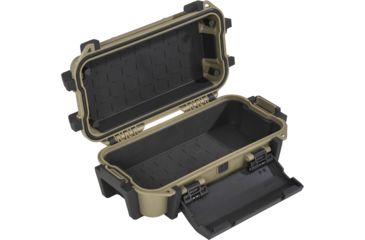 Image of Pelican Ruck Case R20, Tan, Medium, RKR200-0000-TAN