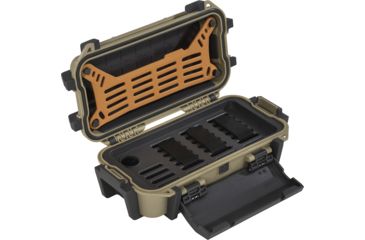 Image of Pelican Ruck Case R20, Tan, Medium, RKR200-0000-TAN