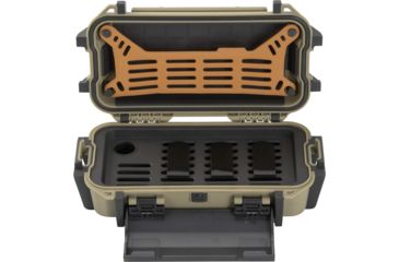 Image of Pelican Ruck Case R20, Tan, Medium, RKR200-0000-TAN