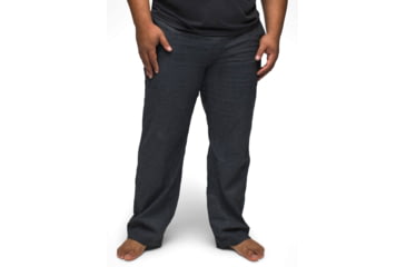 Image of prAna Vaha Pant 32in Inseam - Mens, Black, S, 1971441-001-32-S