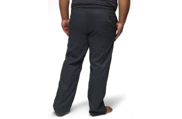 Image of prAna Vaha Pant 32in Inseam - Mens, Black, S, 1971441-001-32-S