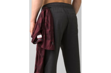 Image of prAna Slope Tapered Pant - Men's, Medium, Black, 1967871-001-30-M