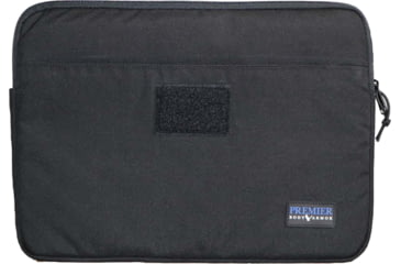 Image of Premier Body Armor Gen 2 Bulletproof Laptop Case, Black, LTC-9091