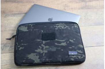 Image of Premier Body Armor Gen 2 Bulletproof Laptop Case, MultiCam Black, LTC-9093