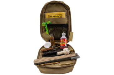 Image of Pro-Shot Coyote Pouch And Coated Rods For .223/5.56mm