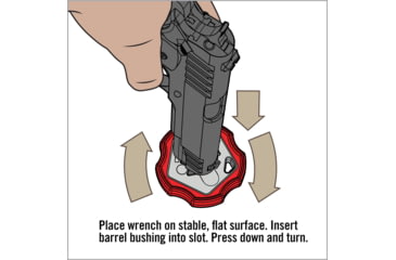 Image of Real Avid 1911 Smart Wrench AV1911SW