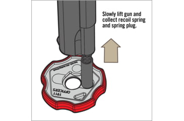 Image of Real Avid 1911 Smart Wrench AV1911SW