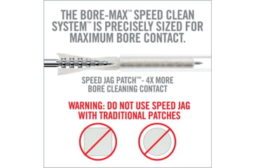 Image of Real Avid Bore-Max Speed Clean Upgrade Set, 7.62mm 30 Cal Rifle, AVBMSET30