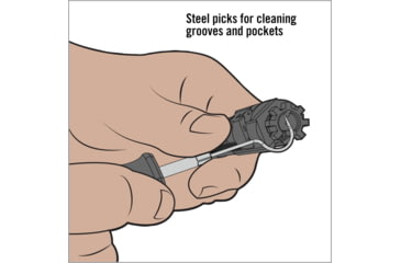 Image of Real Avid Gun Boss Pro, Precision Cleaning Tools AVGBPROPCT