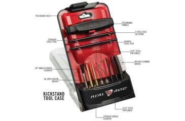 Image of Real Avid Gun Boss Pro, Precision Cleaning Tools AVGBPROPCT