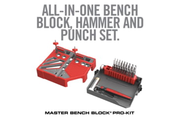 Image of Real Avid Master Bench Block Pro Series Kit, AVMBBPKIT