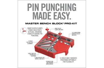 Image of Real Avid Master Bench Block Pro Series Kit