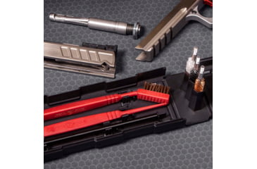 Image of Real Avid Prime-9 9mm Handgun Cleaning Kit, .38/ .380/ .357 Caliber, 9mm, AVGCK9MM