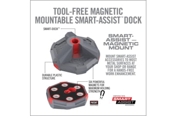 Image of Real Avid Smart Assist Magnetic Mount, AVSAMM