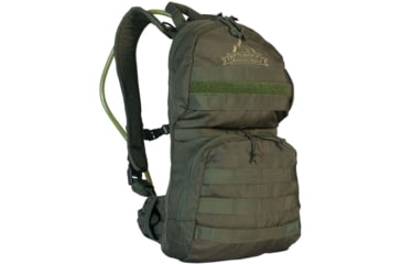 Image of Red Rock Outdoor Gear Cactus Hydration Pack, Olive Drab, 80428OD