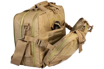 Image of Red Rock Outdoor Gear NAV Bag, Coyote, 80250COY